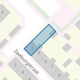 Perceel MDB01-X-3347