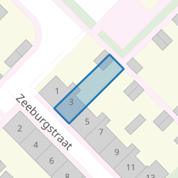 Perceel MDB01-X-3348