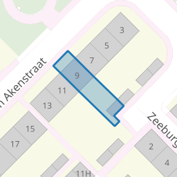 Perceel MDB01-X-3372