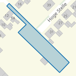 Perceel MDB01-X-3377