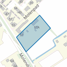 Perceel MDB01-X-3391