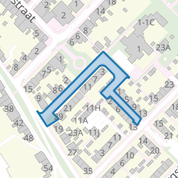 Perceel MDB01-X-3397