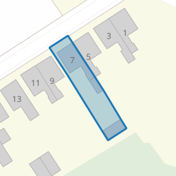 Perceel MDB01-X-3443