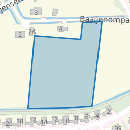 Perceel MDB01-Y-113