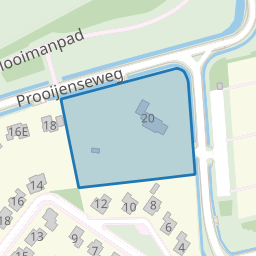 Perceel MDB01-Y-454