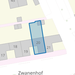 Perceel MDB01-Y-737