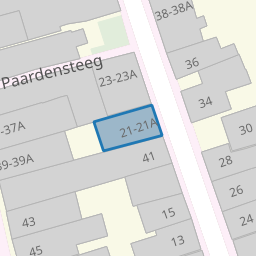 Perceel MDB02-A-1337