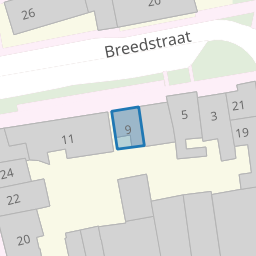 Perceel MDB02-A-2281