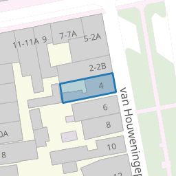 Perceel MDB02-A-2535