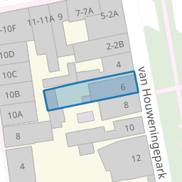 Perceel MDB02-A-2536