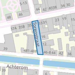 Perceel MDB02-A-3300