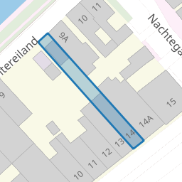 Perceel MDB02-A-3554