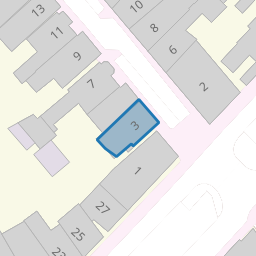 Perceel MDB02-A-3652