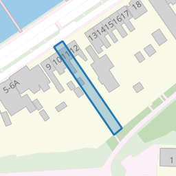 Perceel MDB02-A-3899