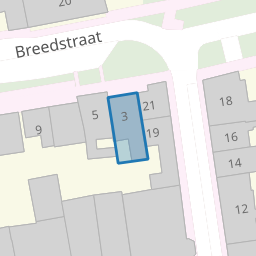 Perceel MDB02-A-3951