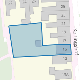 Perceel MDB02-A-4032
