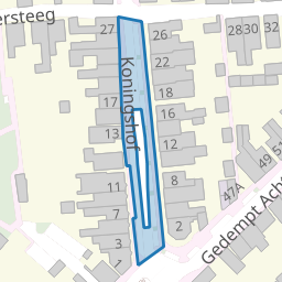 Perceel MDB02-A-4113