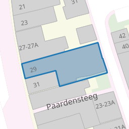 Perceel MDB02-A-4301
