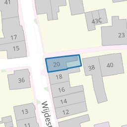 Perceel MDB02-A-4461