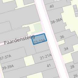 Perceel MDB02-A-4770