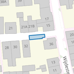 Perceel MDB02-A-4832