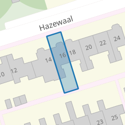 Perceel MDB02-B-1011