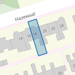 Perceel MDB02-B-1012