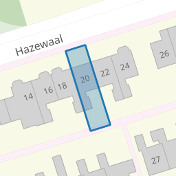Perceel MDB02-B-1013