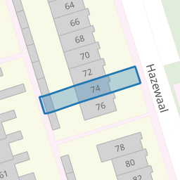 Perceel MDB02-B-1041