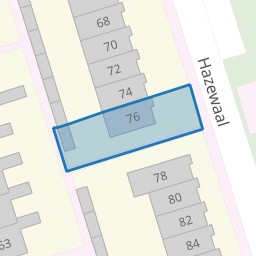 Perceel MDB02-B-1042