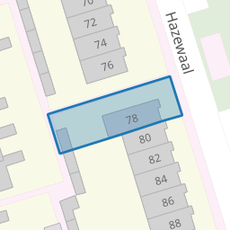 Perceel MDB02-B-1043