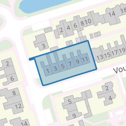 Perceel MDB02-B-1760