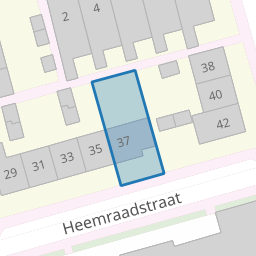 Perceel MDB02-B-2527