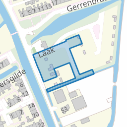 Perceel MDB02-B-2701