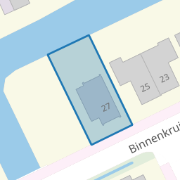 Perceel MDB02-B-2724