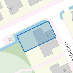 Perceel MDB02-B-2732