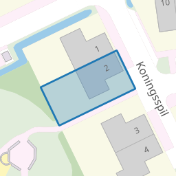 Perceel MDB02-B-2733