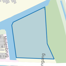 Perceel MDB02-B-2773