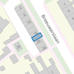 Perceel MDB02-C-1754