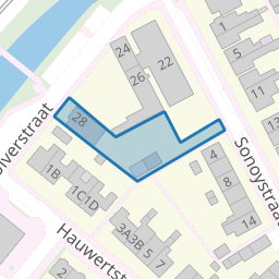 Perceel MDB02-C-1823