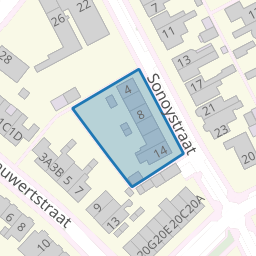 Perceel MDB02-C-2780