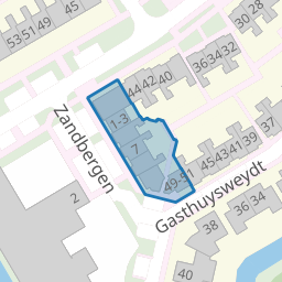 Perceel MDB02-C-3102