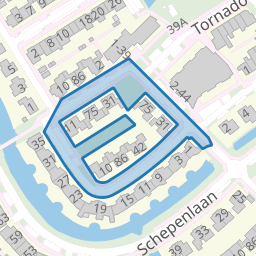 Perceel MDB02-C-3400