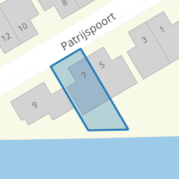 Perceel MDB02-C-3699