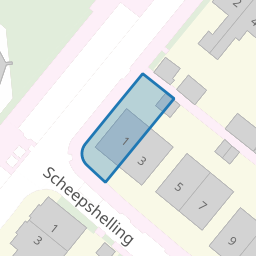 Perceel MDB02-C-3720