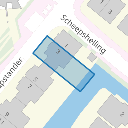 Perceel MDB02-C-3722