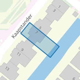 Perceel MDB02-C-3724