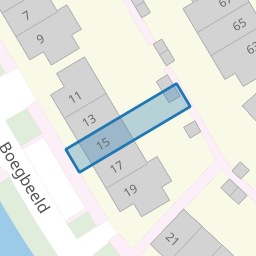 Perceel MDB02-C-3816