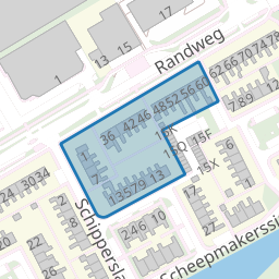 Perceel MDB02-C-4153