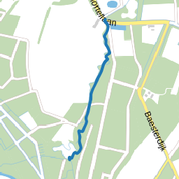 Perceel MDB03-B-1601